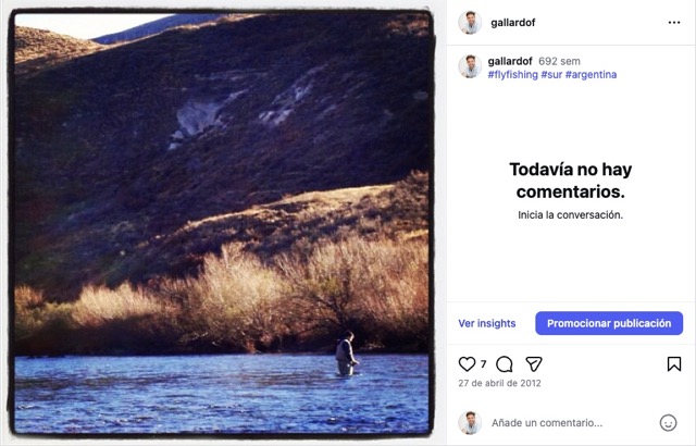 Primer post. Abril 2012.