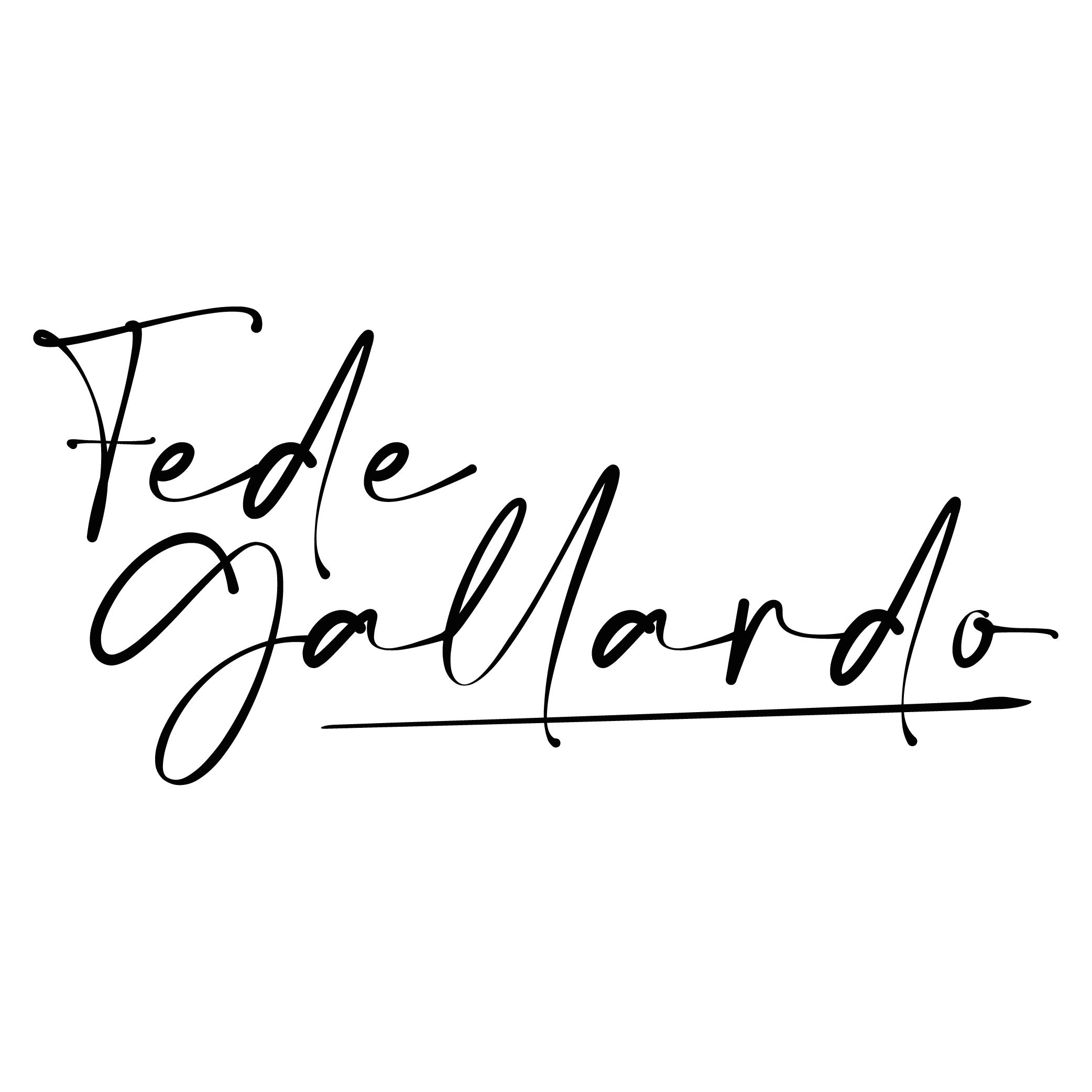 Fede Gallardo
